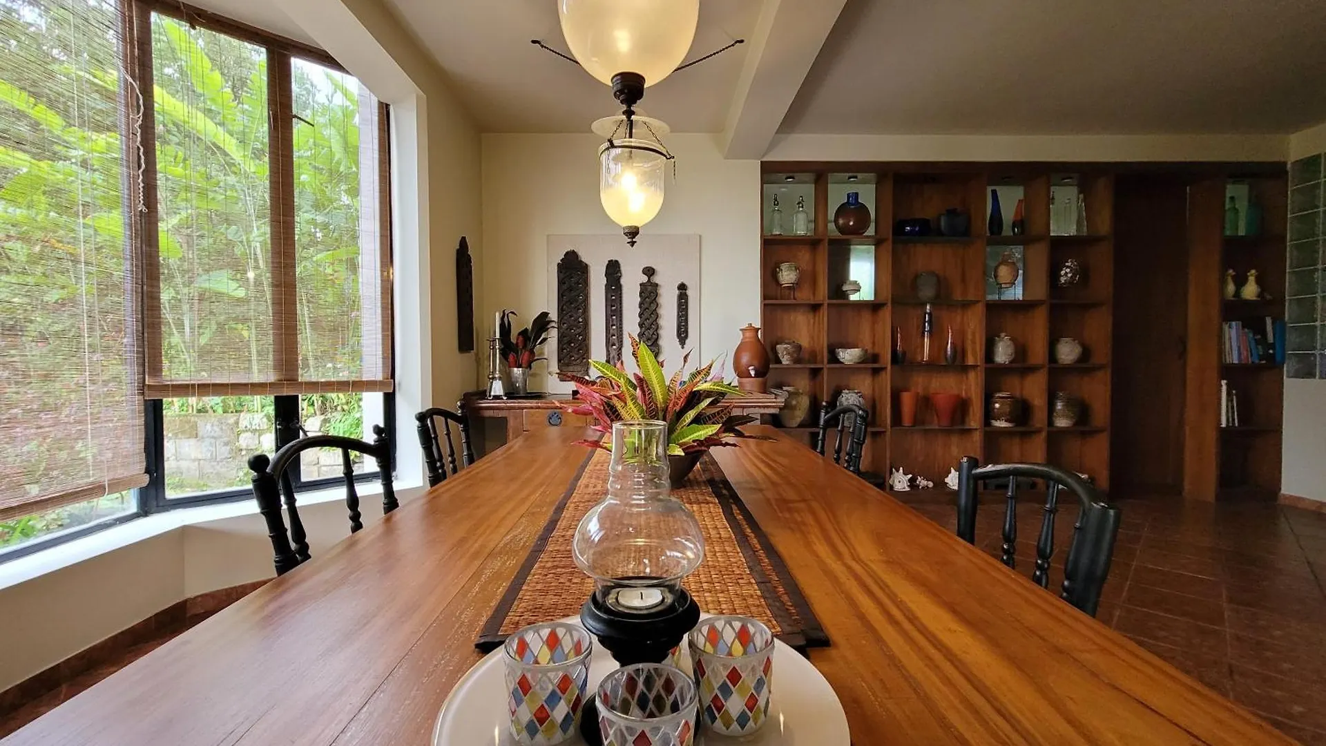 홈스테이 Serene Reach Villa 캔디