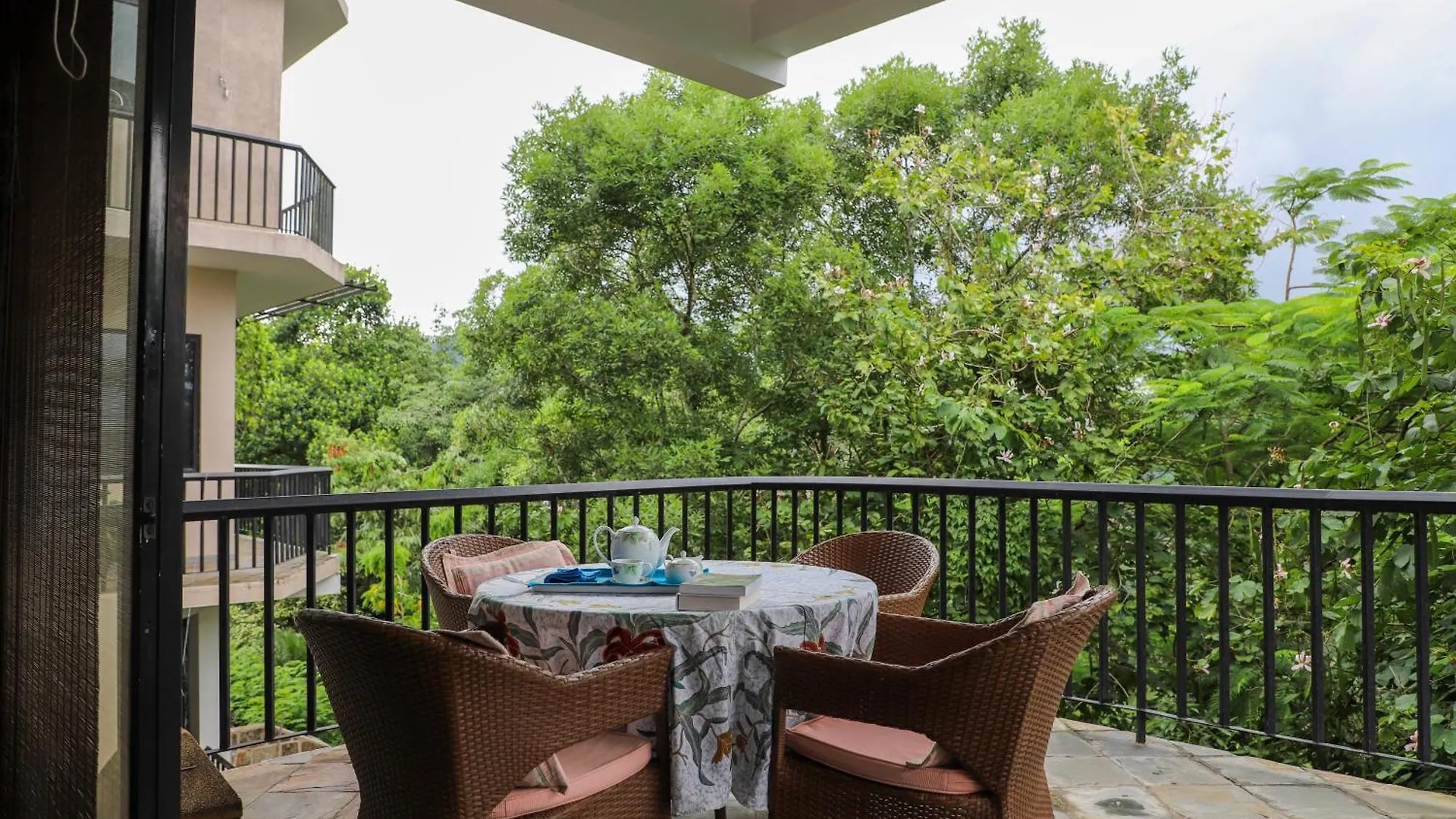 홈스테이 Serene Reach Villa 캔디 스리랑카