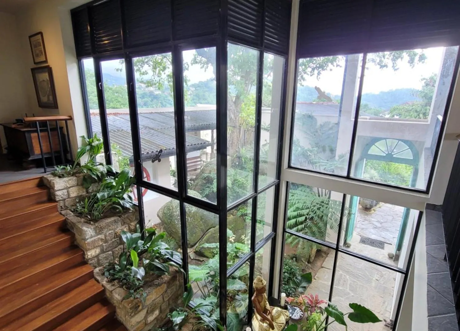 홈스테이 Serene Reach Villa 캔디