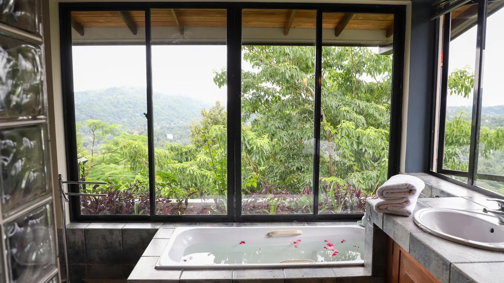 홈스테이 Serene Reach Villa 캔디